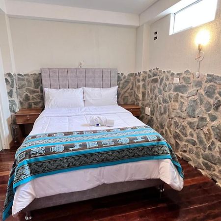 Intikilla Hostal オランテイタンボ エクステリア 写真