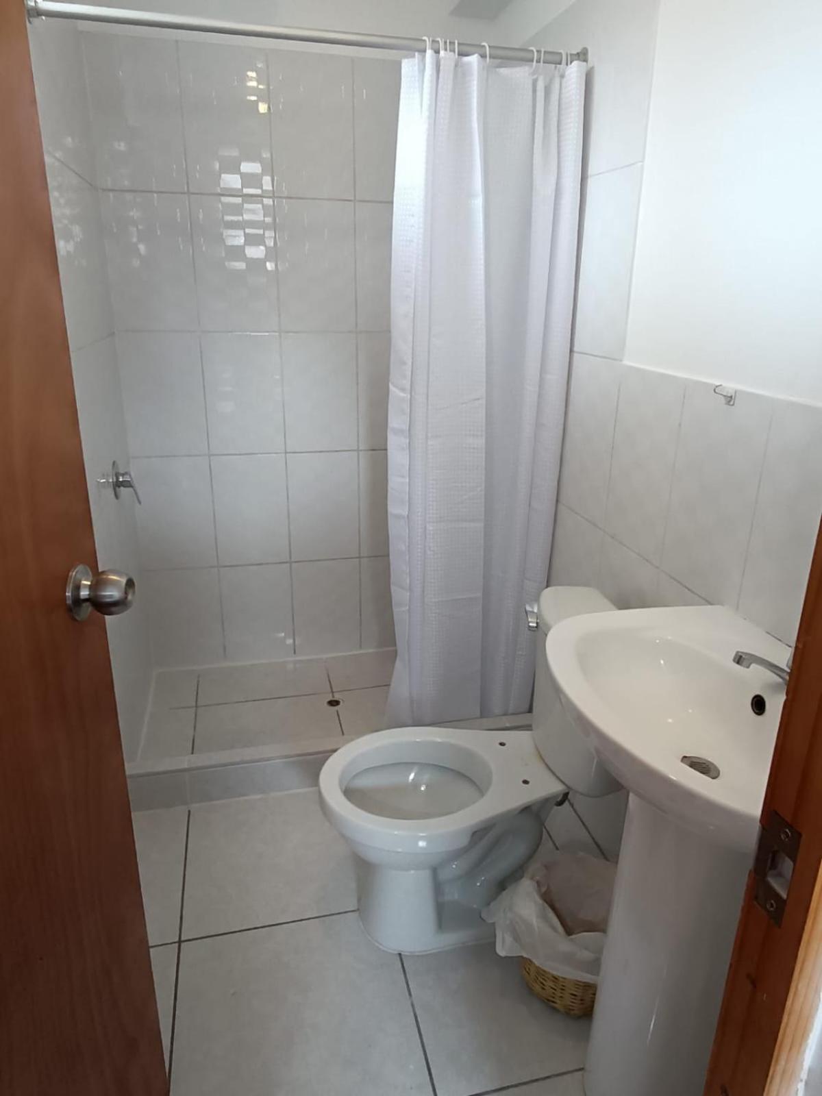 Intikilla Hostal オランテイタンボ エクステリア 写真