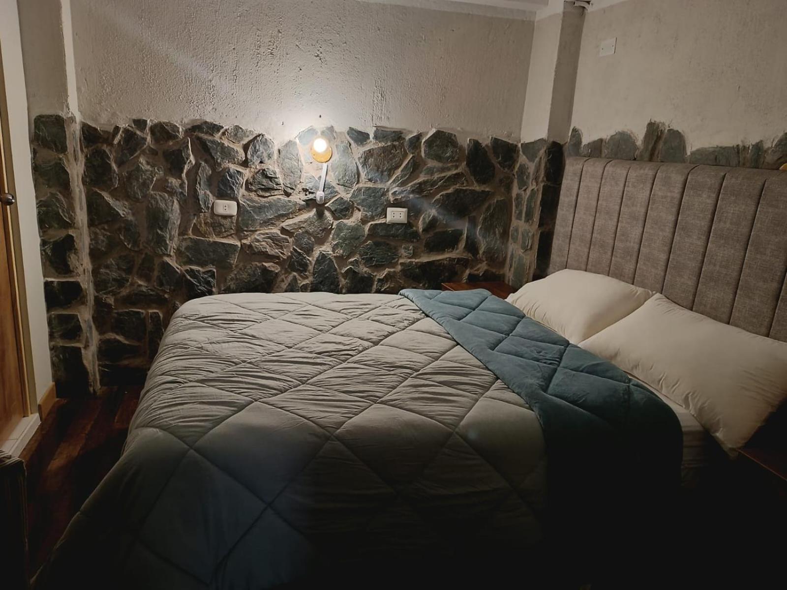 Intikilla Hostal オランテイタンボ エクステリア 写真