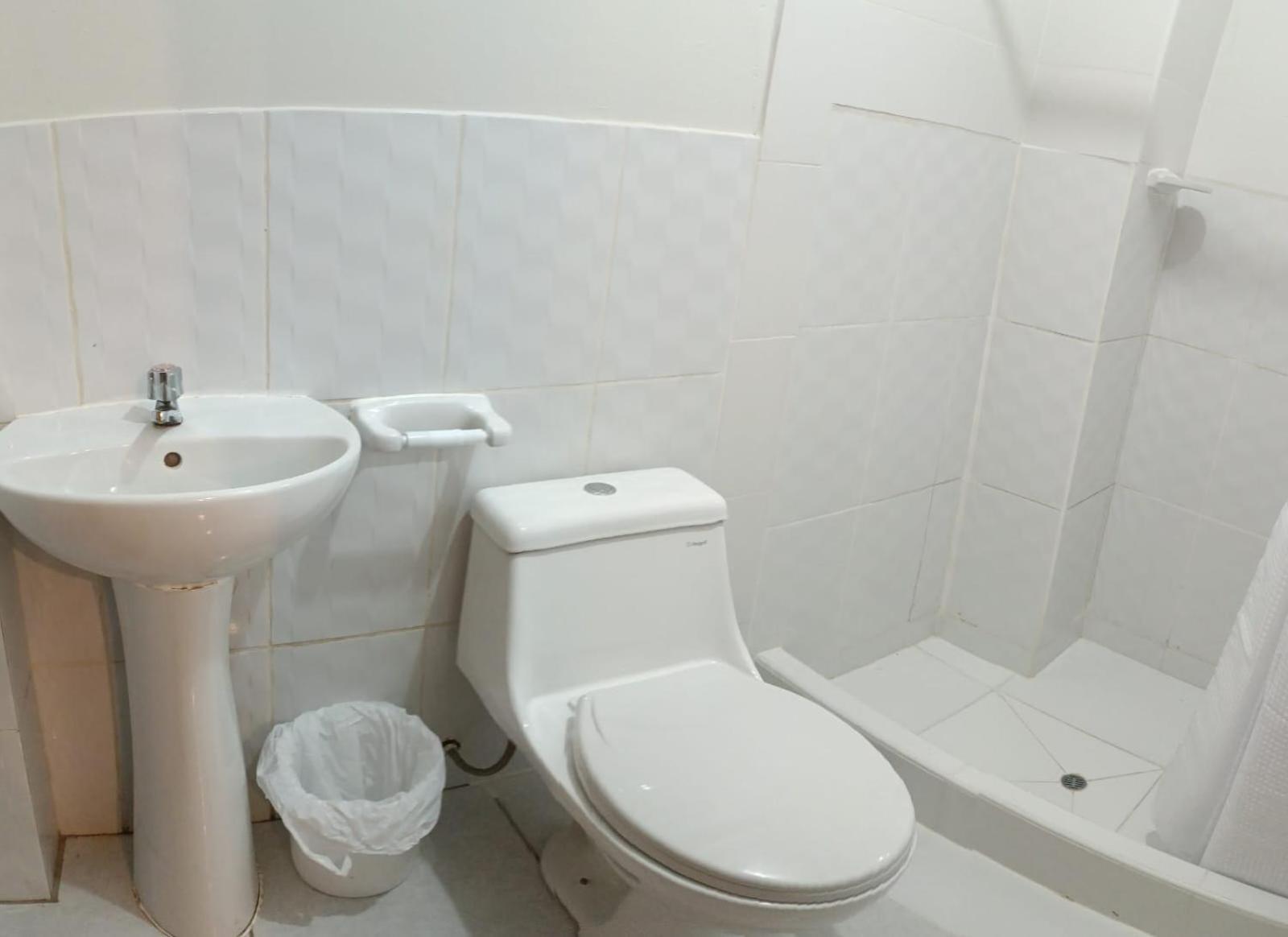 Intikilla Hostal オランテイタンボ エクステリア 写真